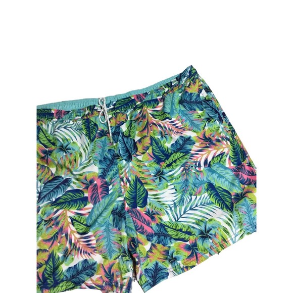 Big and Tall Size 4X Swim Trunks by Goodfellow and Co. NWOT - Picture 2 of 7